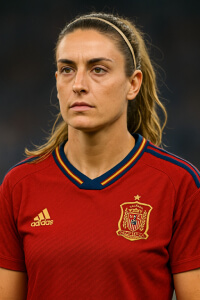 Alexia Putellas